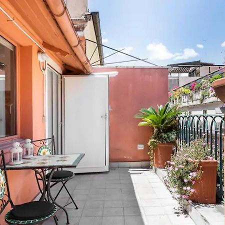Terrazzo Frattina Apartment Roma Exterior foto
