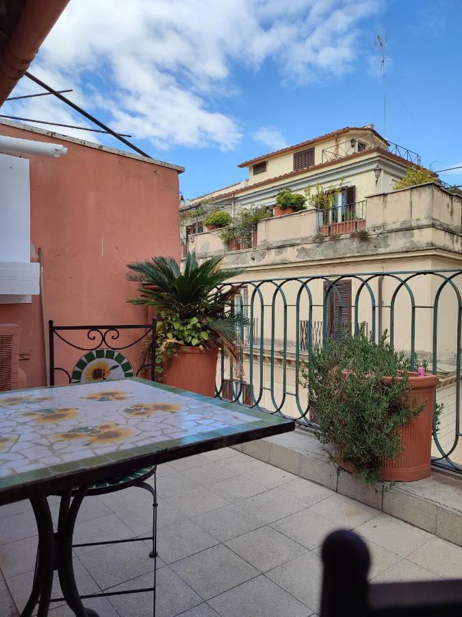 Terrazzo Frattina Apartment Roma Exterior foto