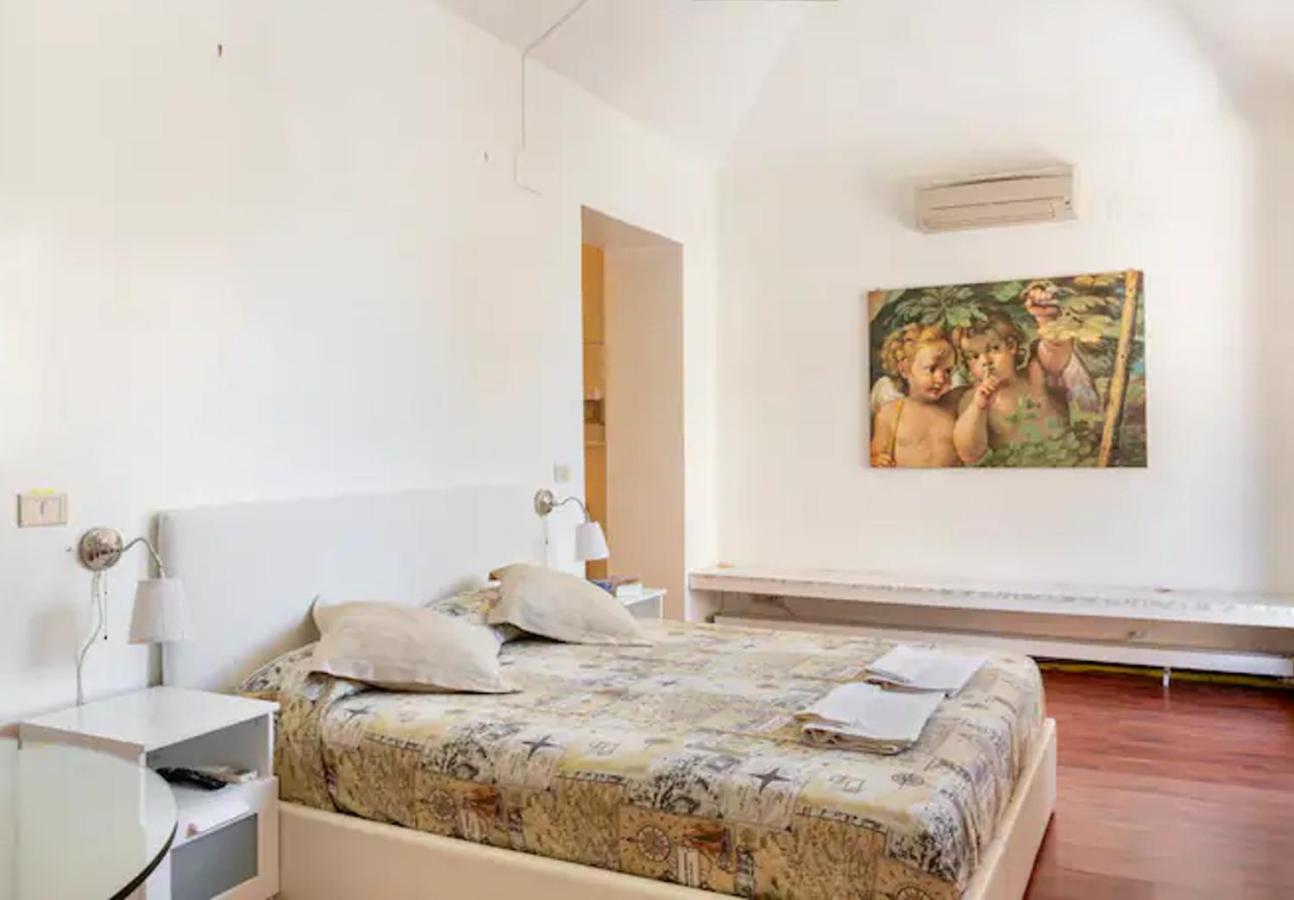 Terrazzo Frattina Apartment Roma Exterior foto