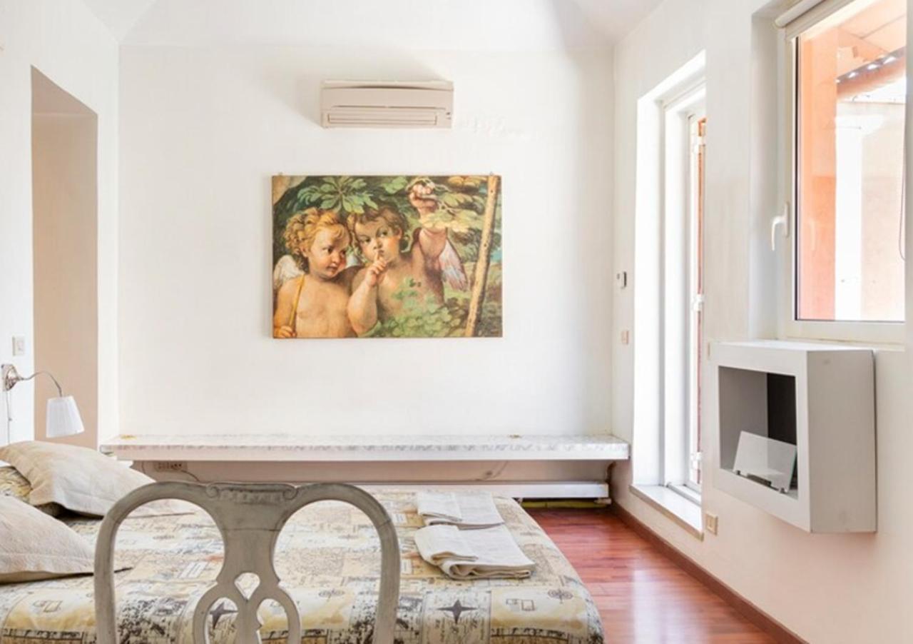 Terrazzo Frattina Apartment Roma Exterior foto